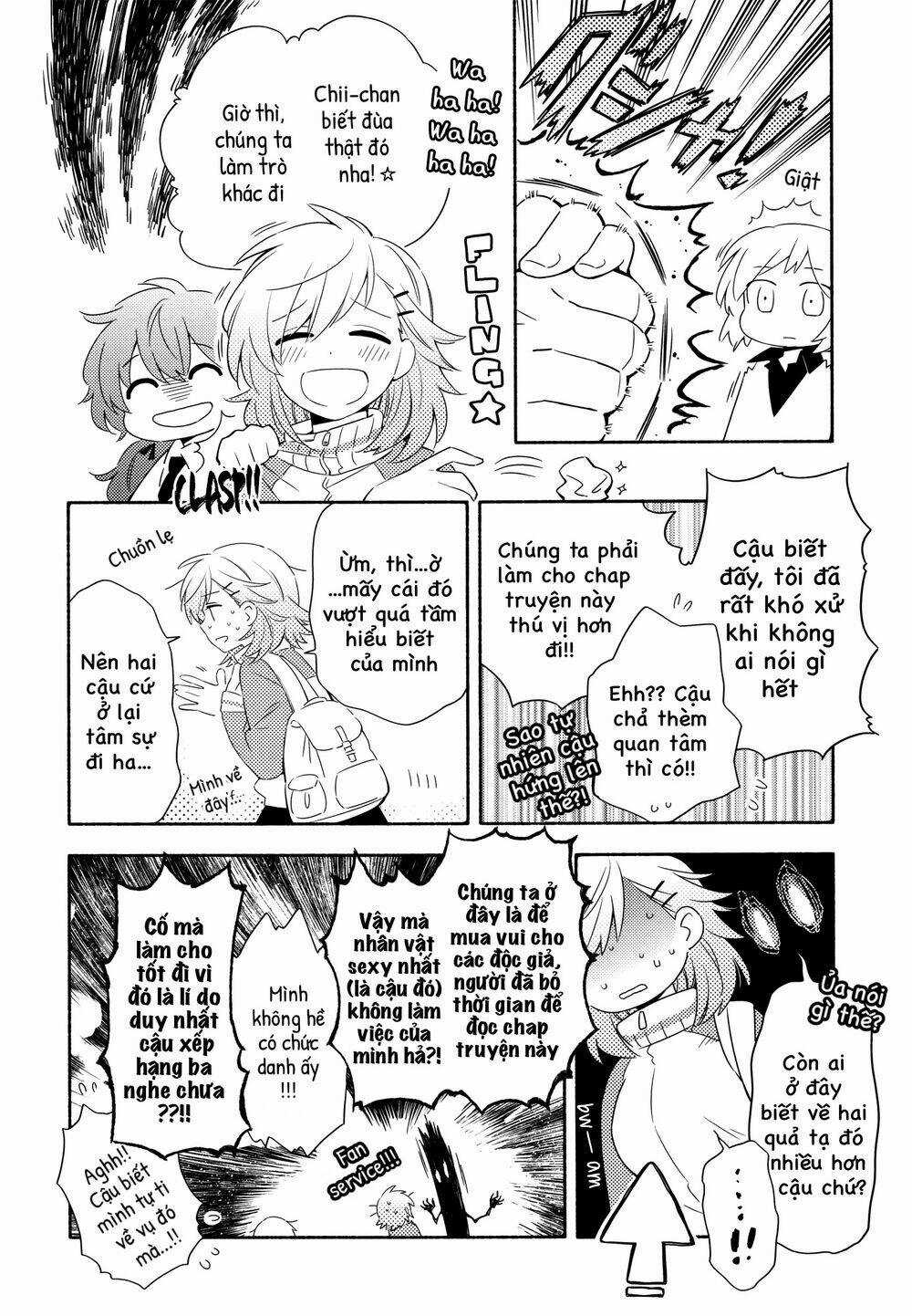 Sougou Tovarisch - Chapter 4.9 - Trang 12