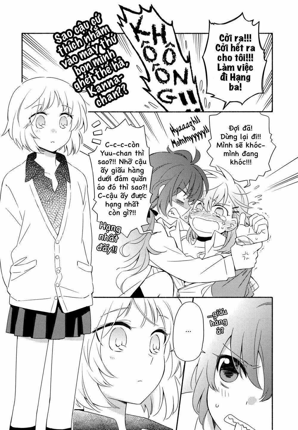 Sougou Tovarisch - Chapter 4.9 - Trang 13