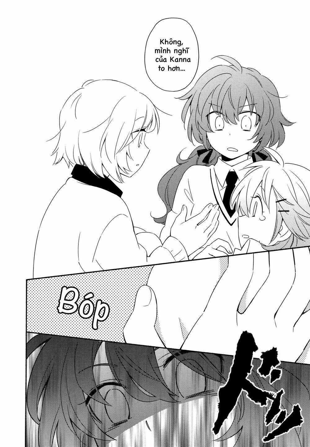 Sougou Tovarisch - Chapter 4.9 - Trang 14