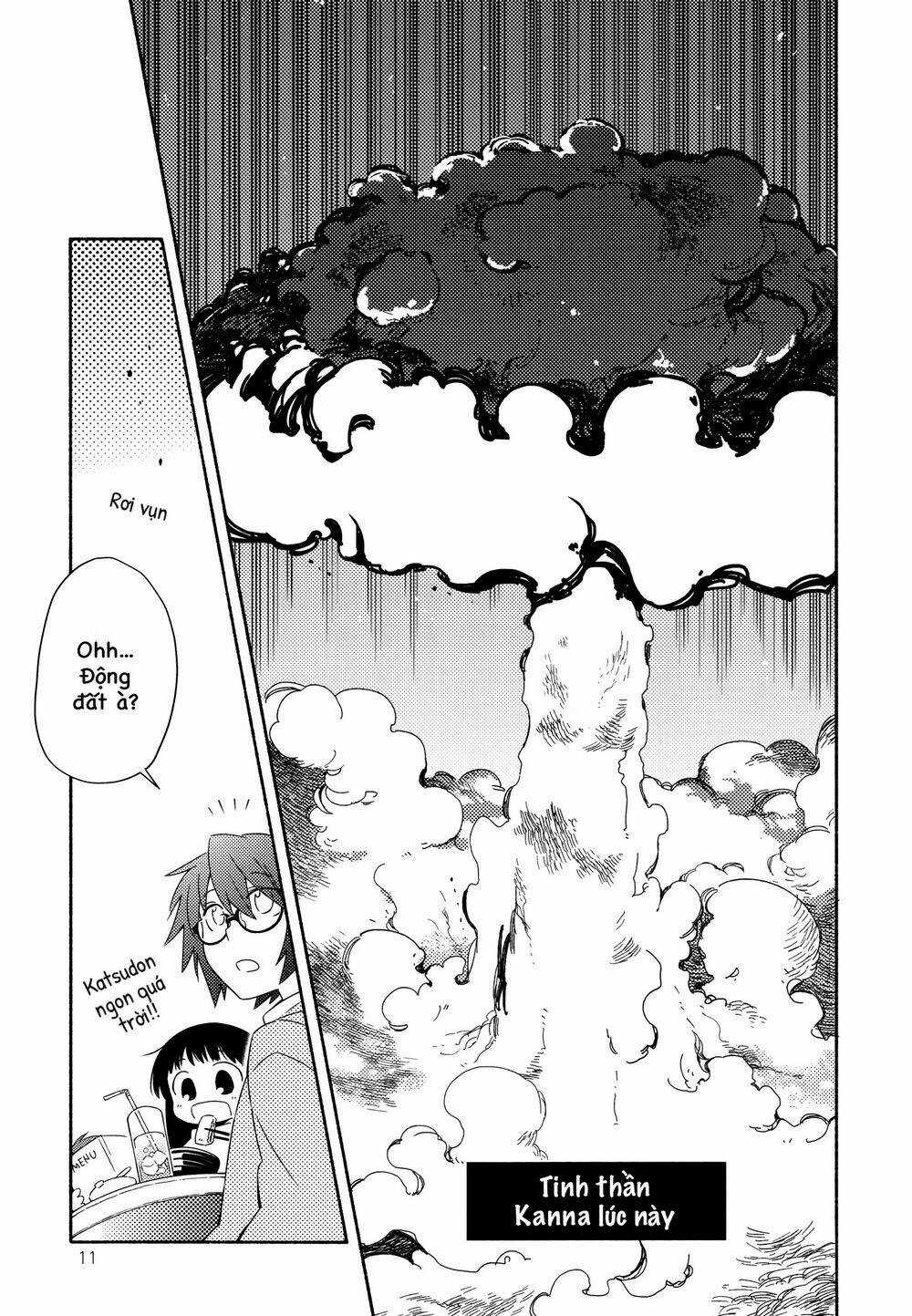 Sougou Tovarisch - Chapter 4.9 - Trang 15