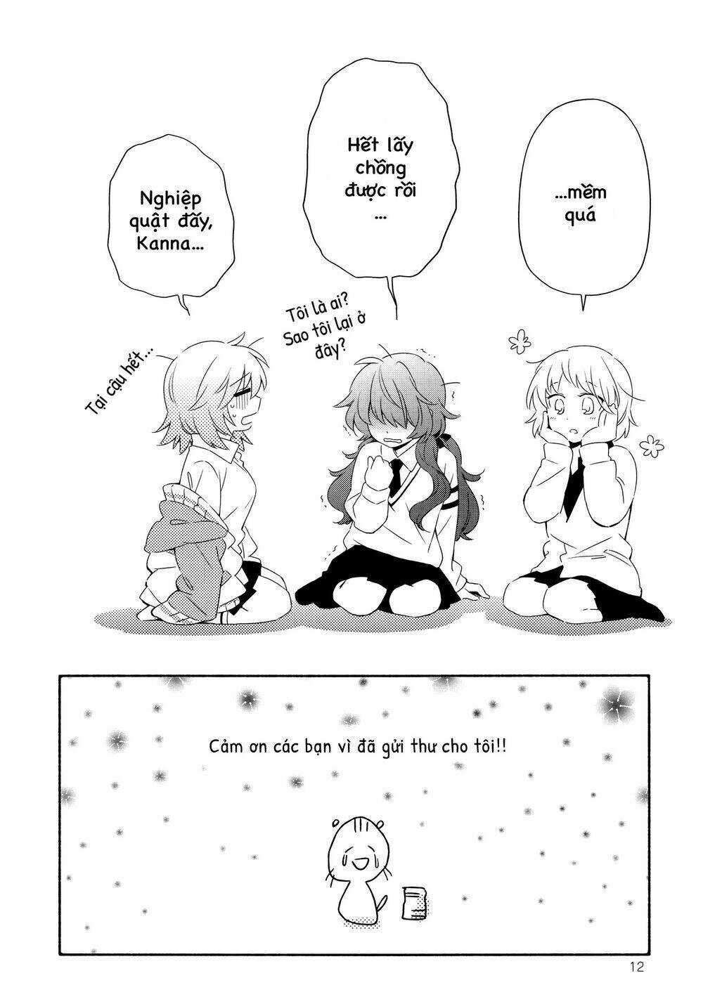 Sougou Tovarisch - Chapter 4.9 - Trang 16