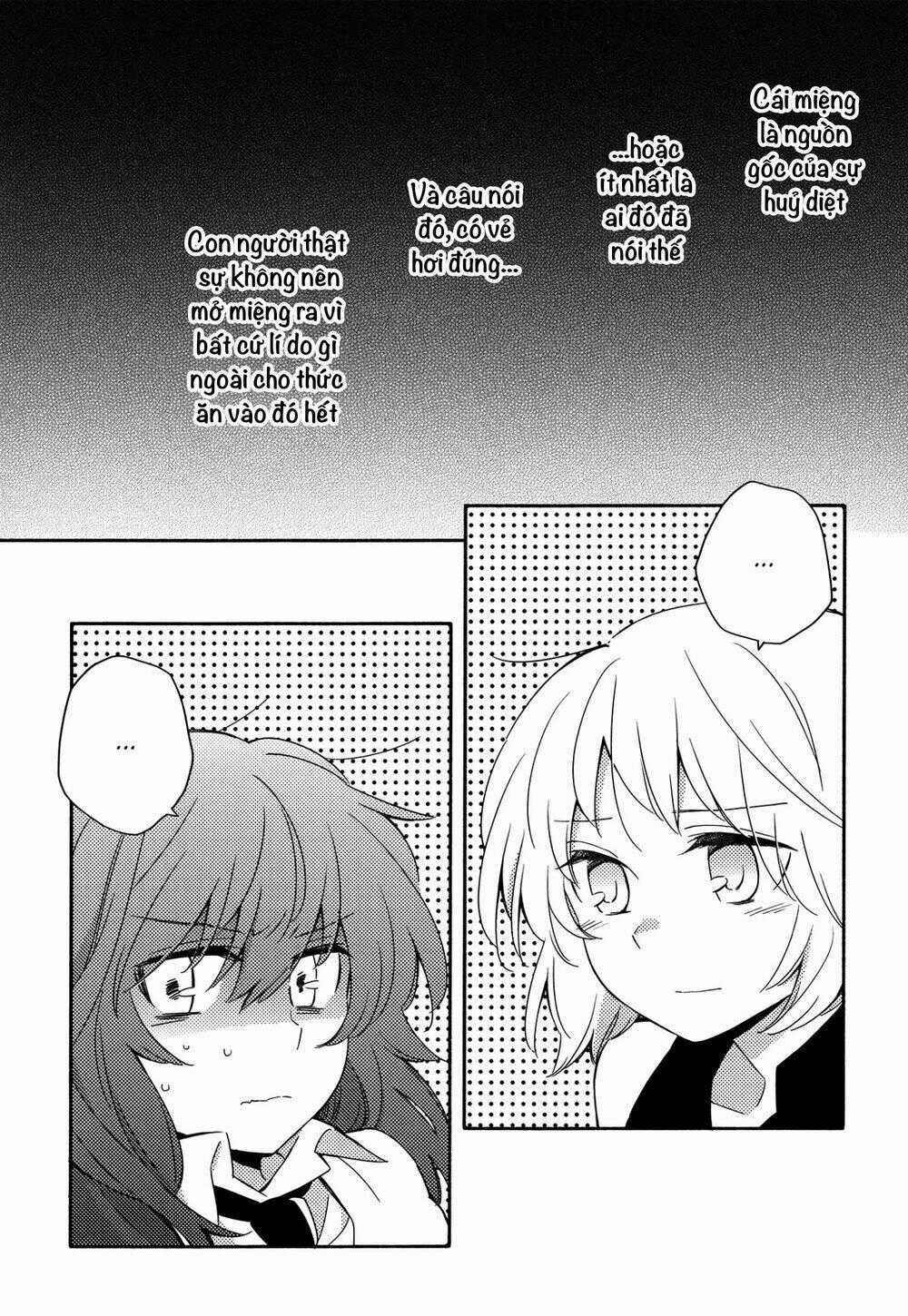 Sougou Tovarisch - Chapter 4 - Trang 2