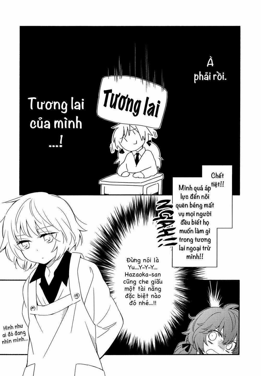 Sougou Tovarisch - Chapter 4 - Trang 11