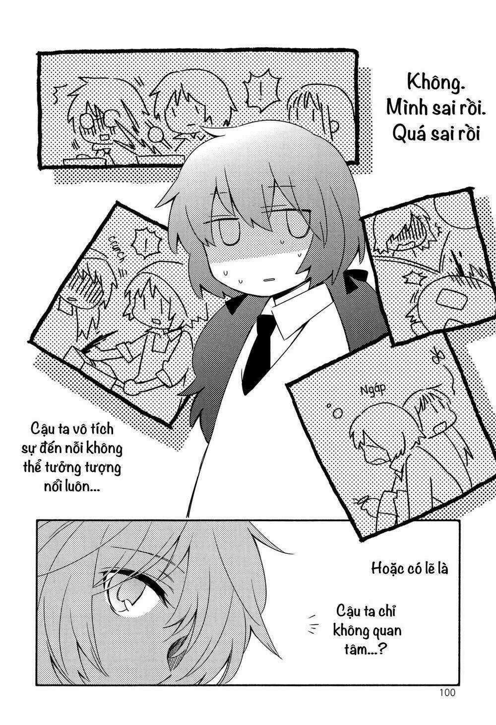 Sougou Tovarisch - Chapter 4 - Trang 12