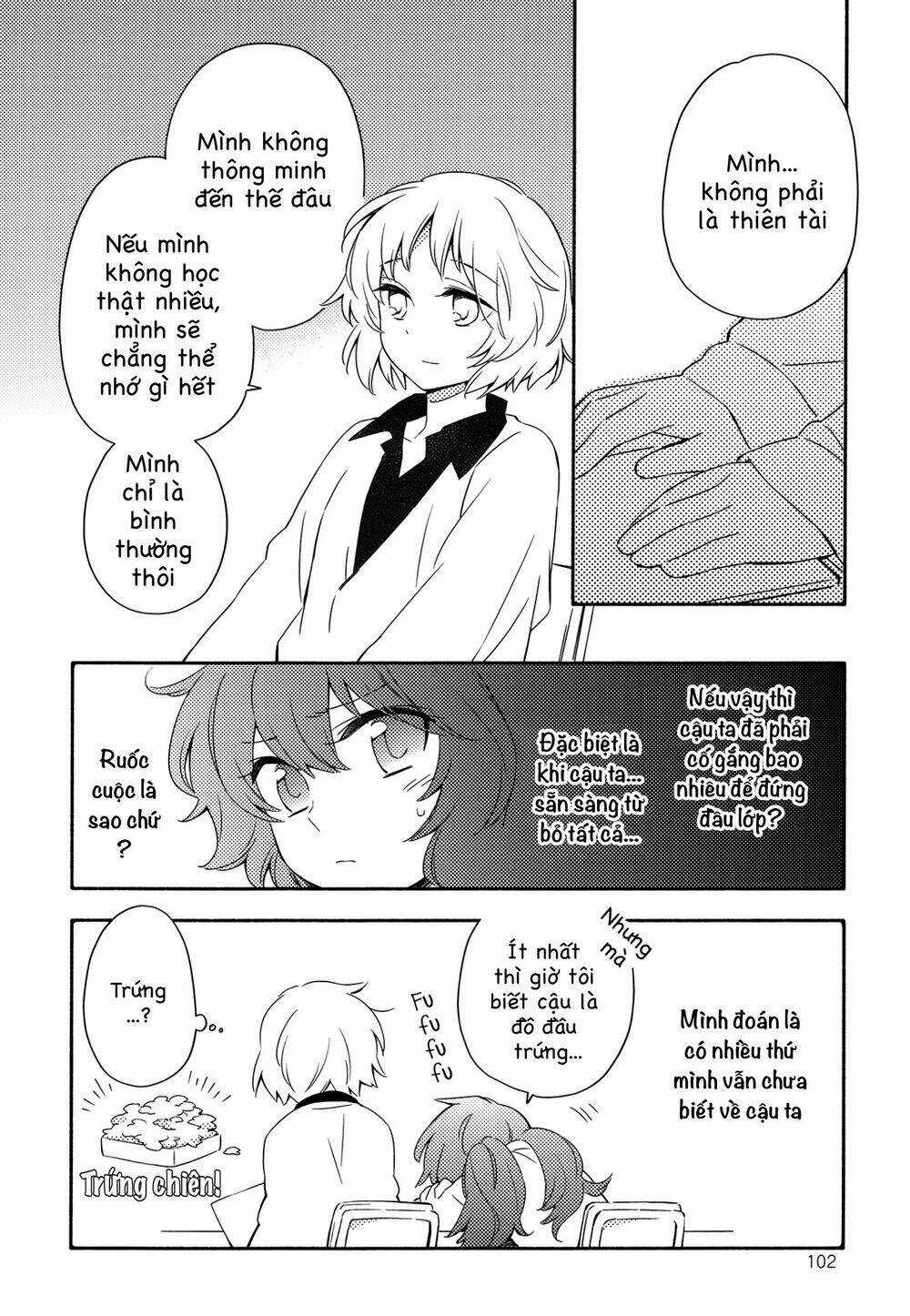 Sougou Tovarisch - Chapter 4 - Trang 14