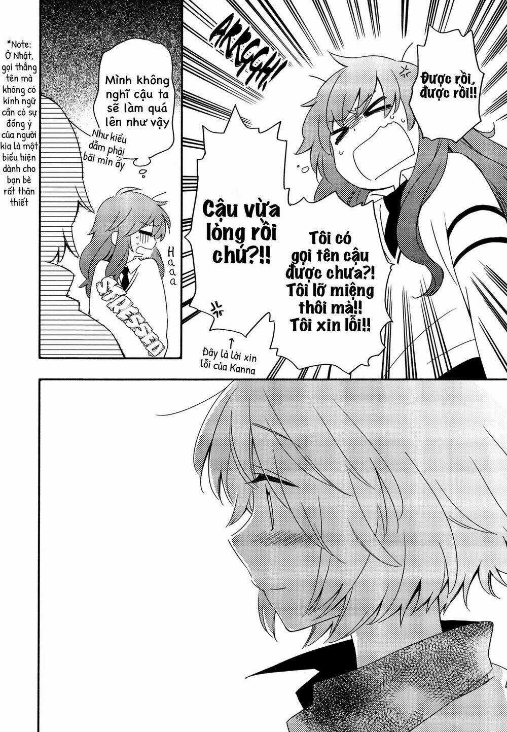 Sougou Tovarisch - Chapter 4 - Trang 4