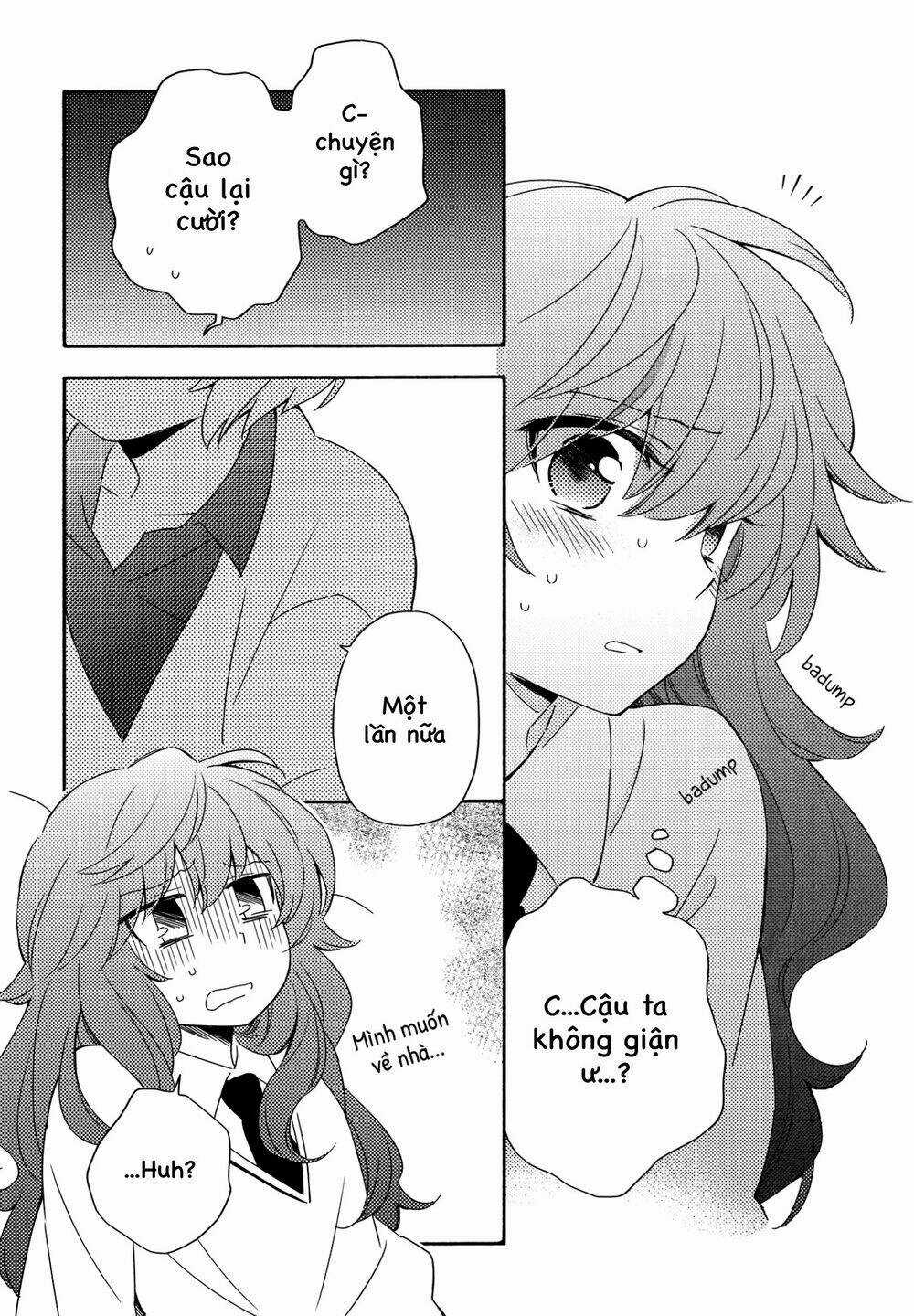 Sougou Tovarisch - Chapter 4 - Trang 5