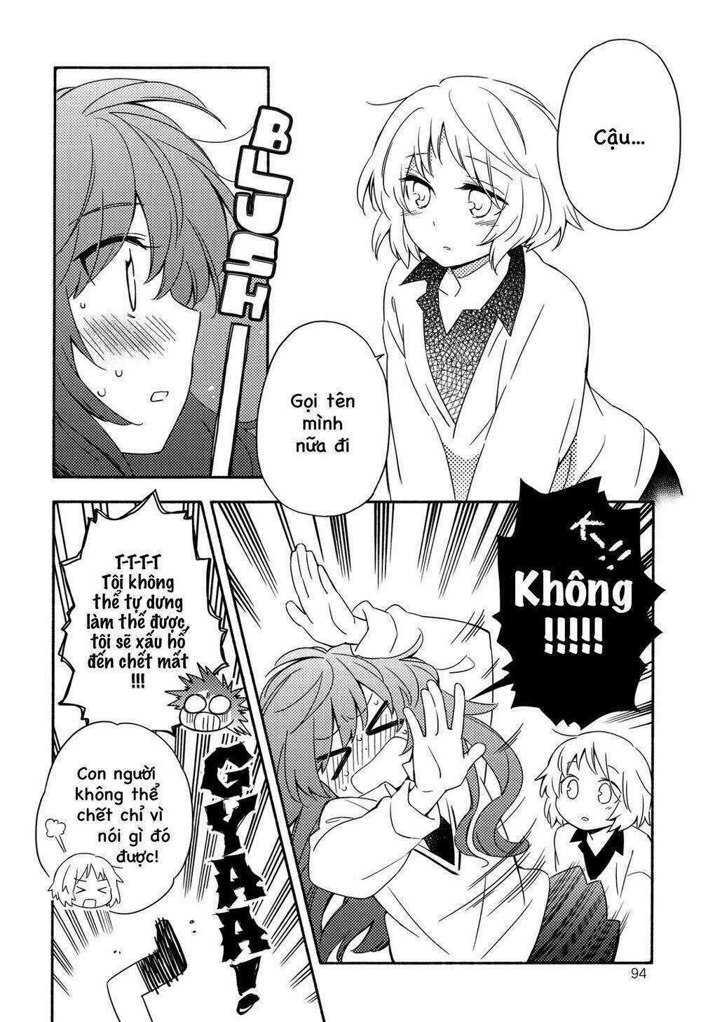 Sougou Tovarisch - Chapter 4 - Trang 6