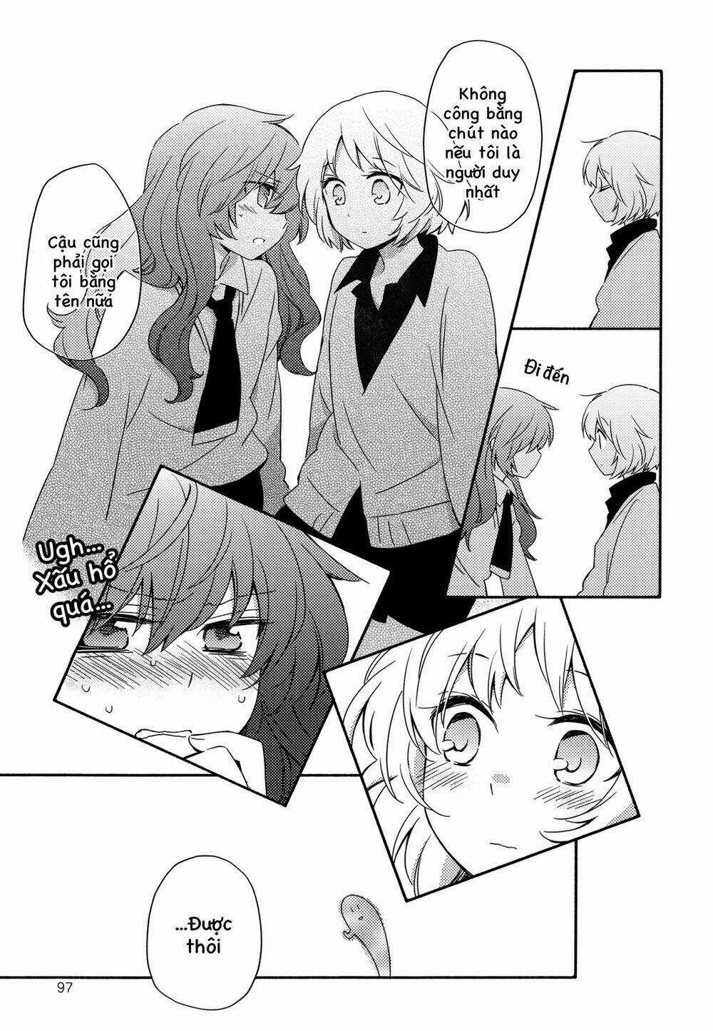 Sougou Tovarisch - Chapter 4 - Trang 9