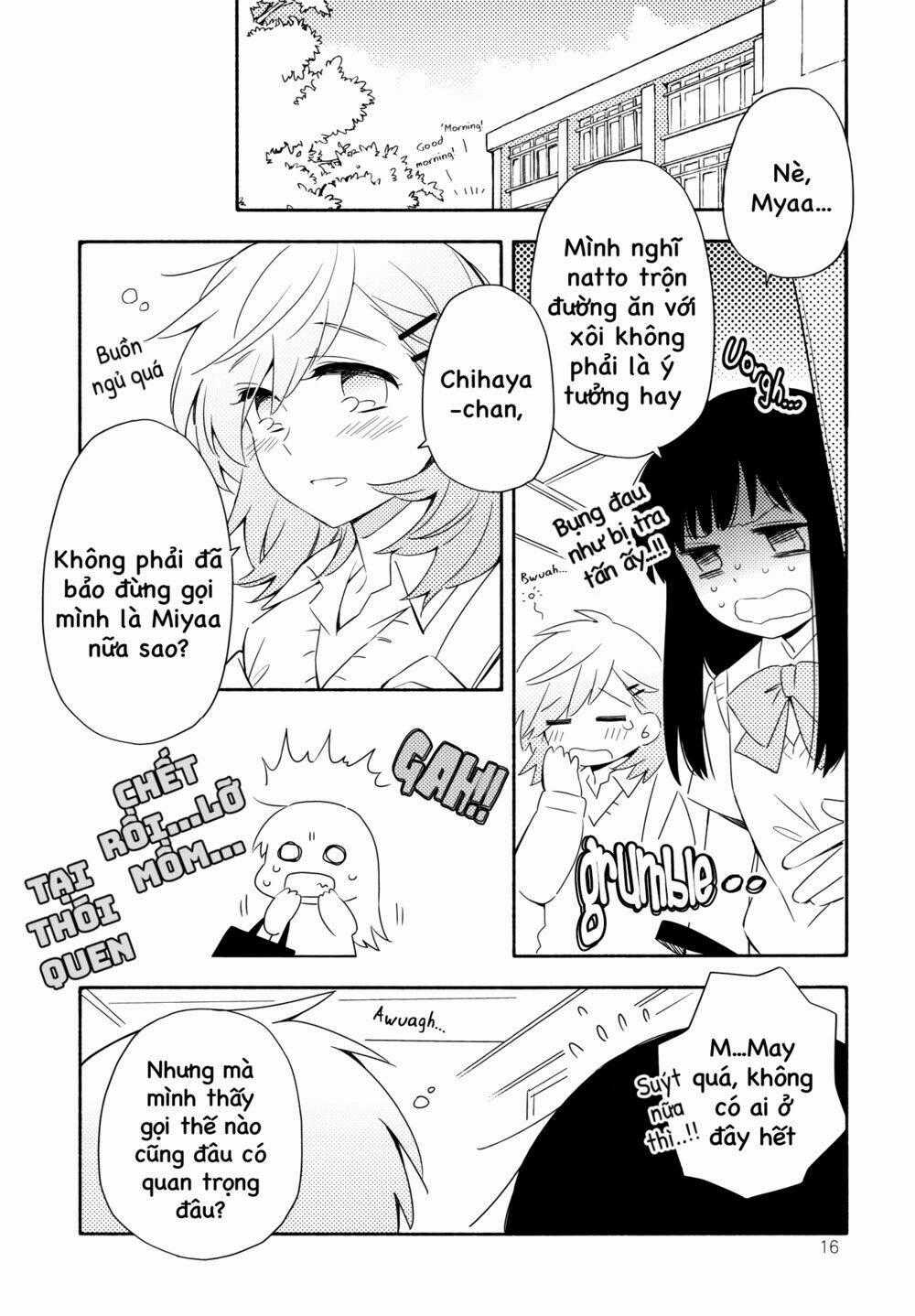 Sougou Tovarisch - Chapter 5 - Trang 2