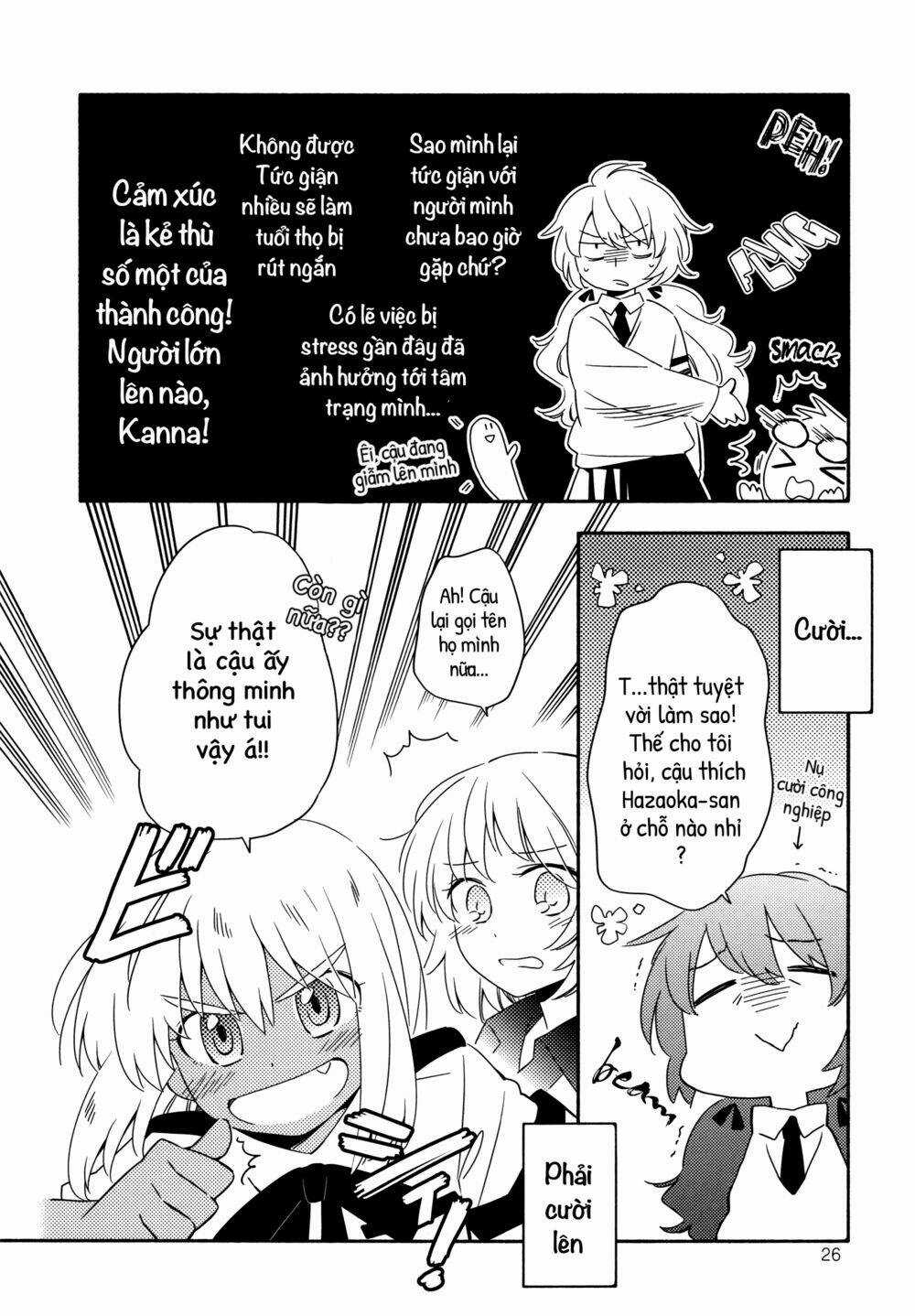 Sougou Tovarisch - Chapter 5 - Trang 12