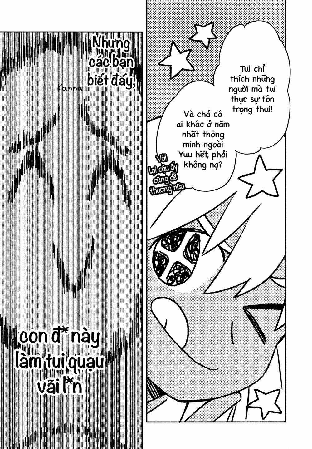 Sougou Tovarisch - Chapter 5 - Trang 13