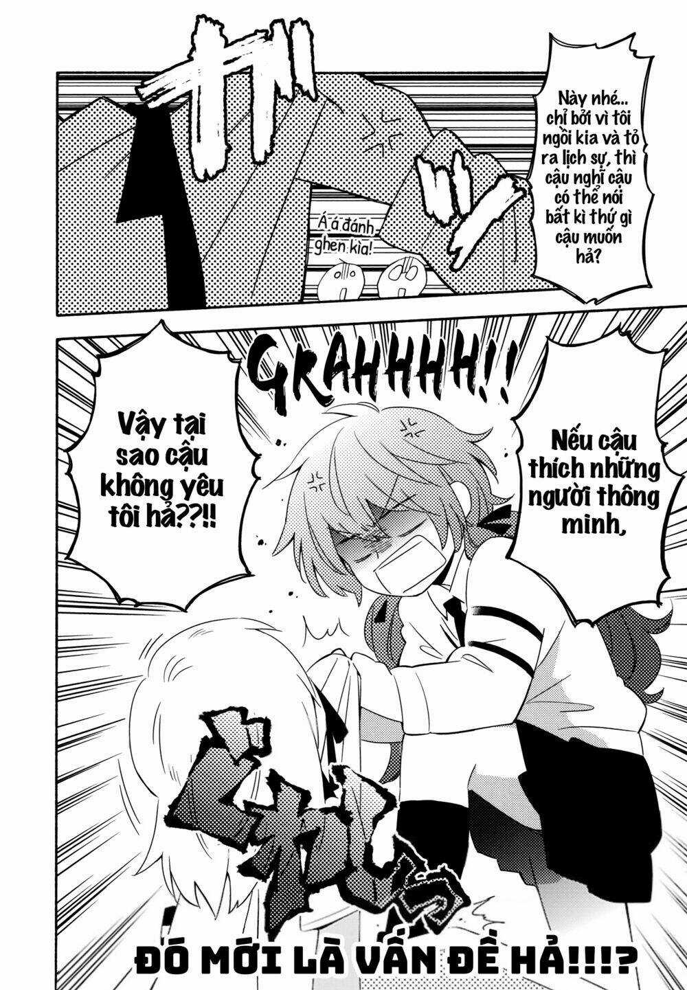 Sougou Tovarisch - Chapter 5 - Trang 14