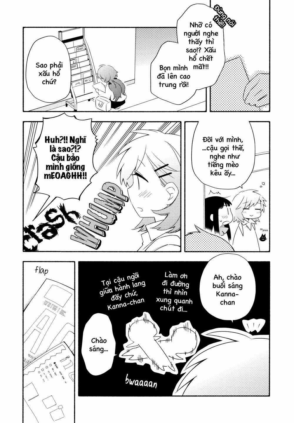 Sougou Tovarisch - Chapter 5 - Trang 3