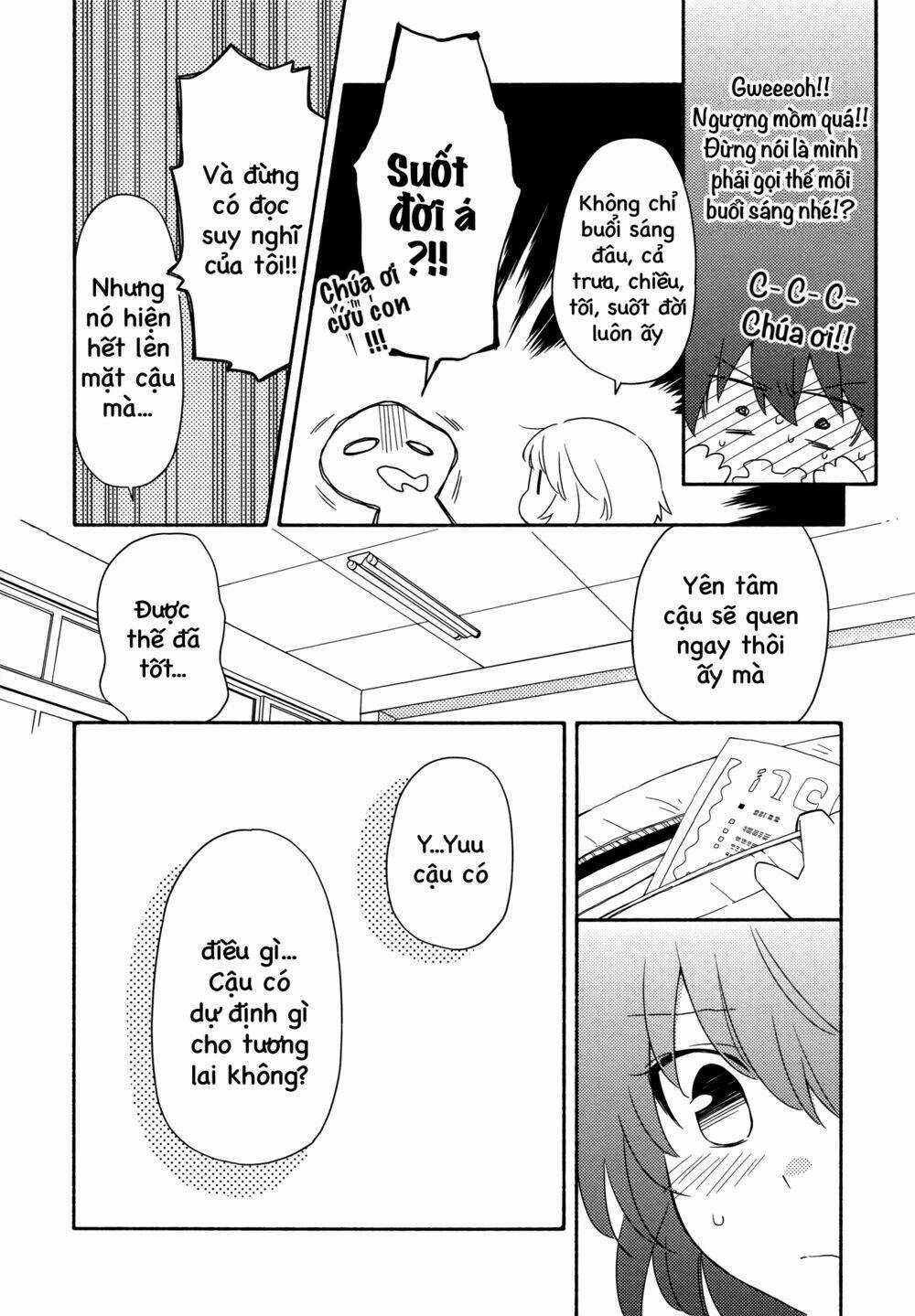 Sougou Tovarisch - Chapter 5 - Trang 6