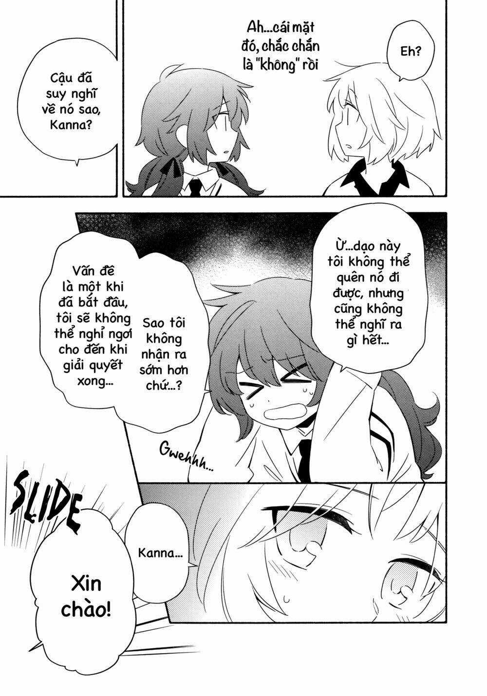 Sougou Tovarisch - Chapter 5 - Trang 7