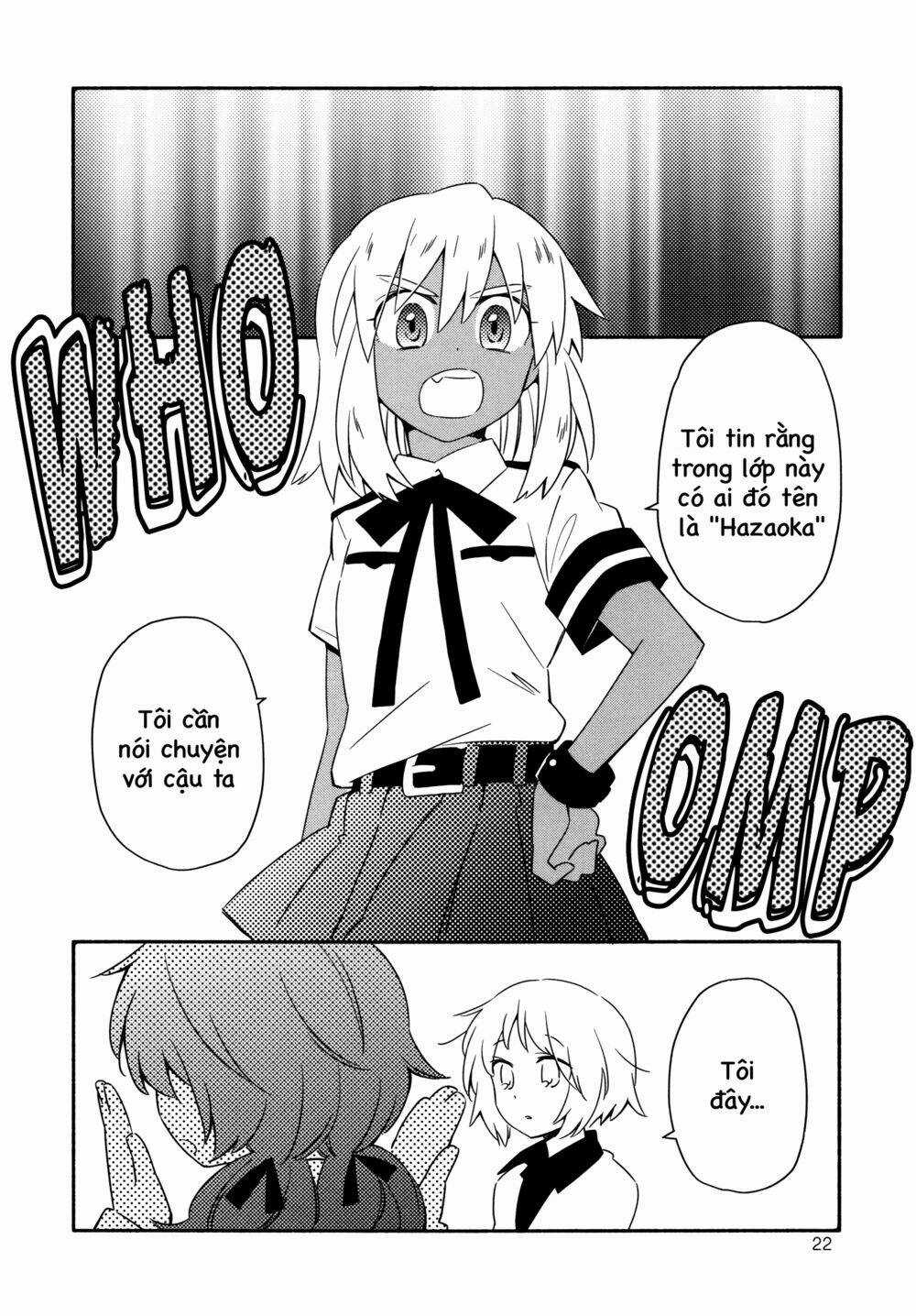 Sougou Tovarisch - Chapter 5 - Trang 8