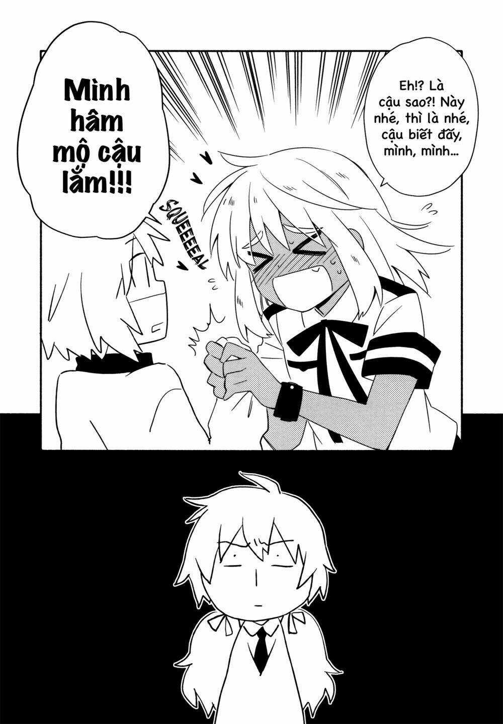 Sougou Tovarisch - Chapter 5 - Trang 9