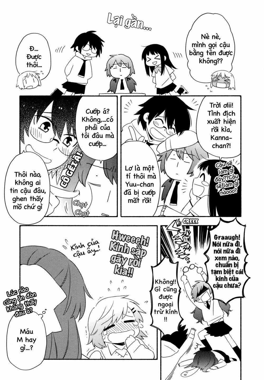 Sougou Tovarisch - Chapter 5 - Trang 10