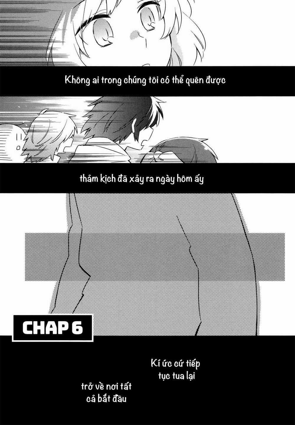 Sougou Tovarisch - Chapter 6 - Trang 1