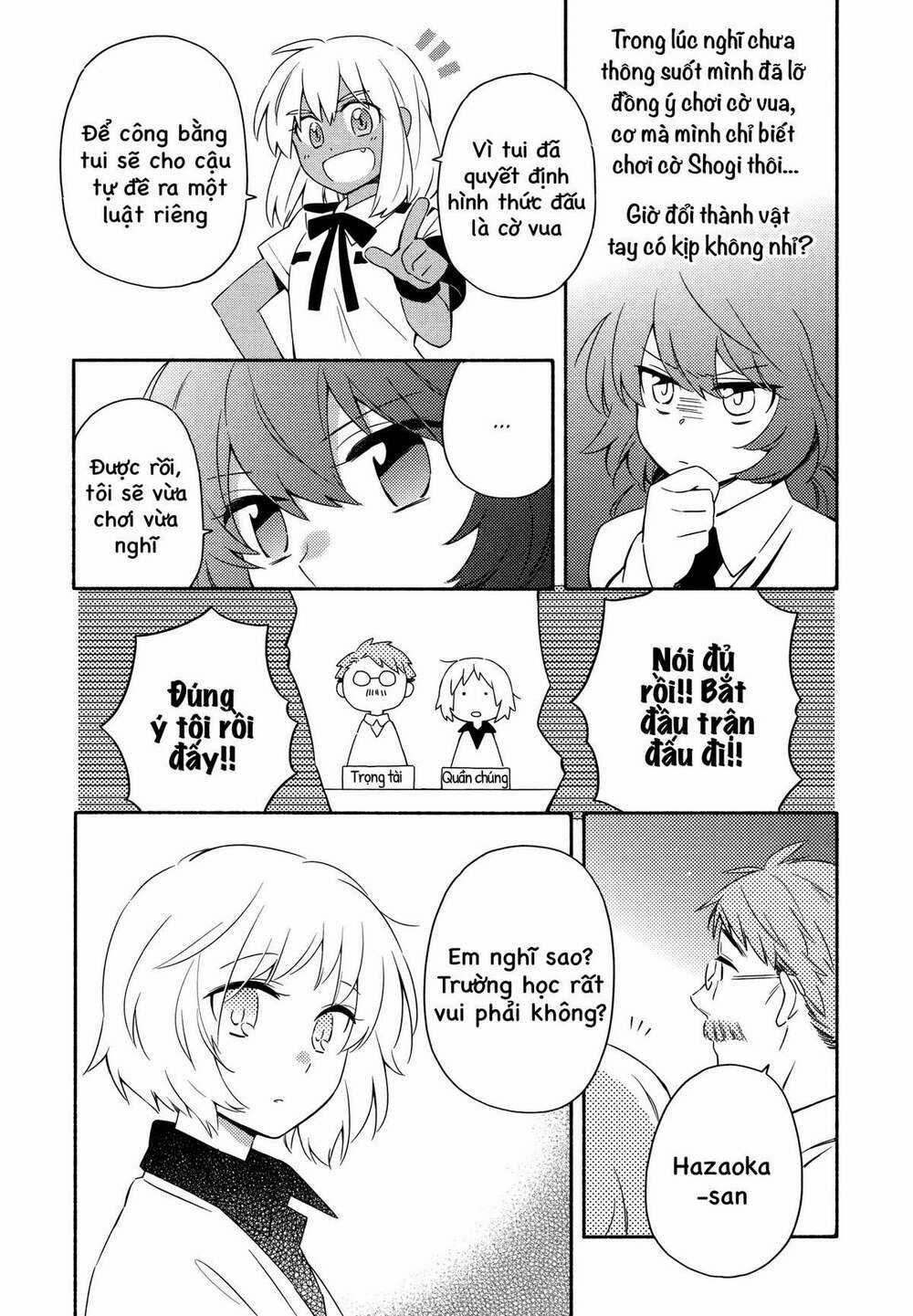 Sougou Tovarisch - Chapter 6 - Trang 3