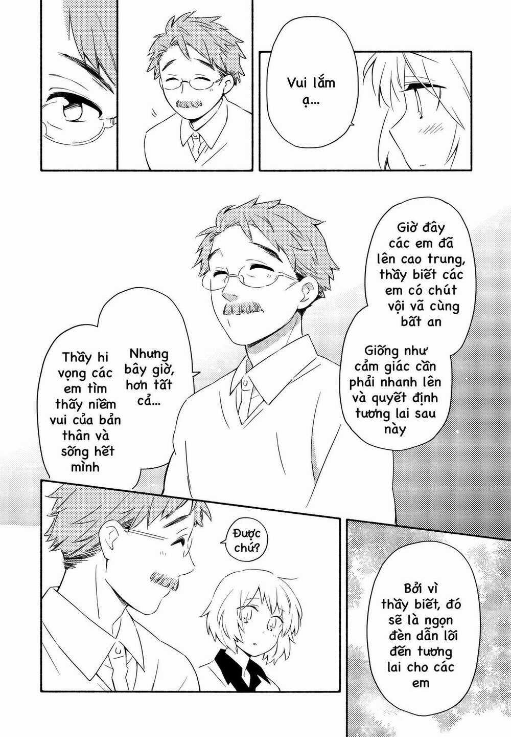 Sougou Tovarisch - Chapter 6 - Trang 4