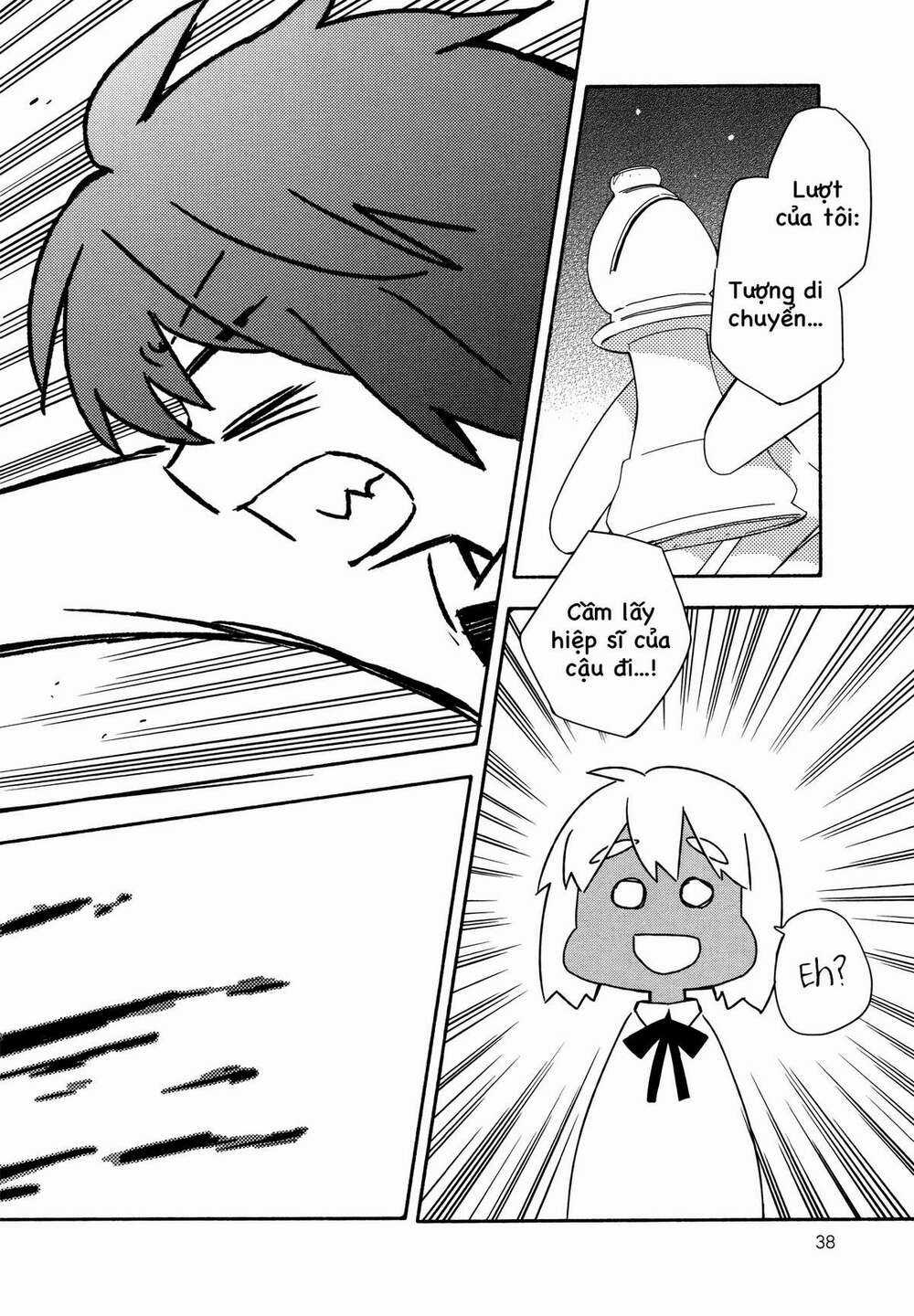 Sougou Tovarisch - Chapter 6 - Trang 6