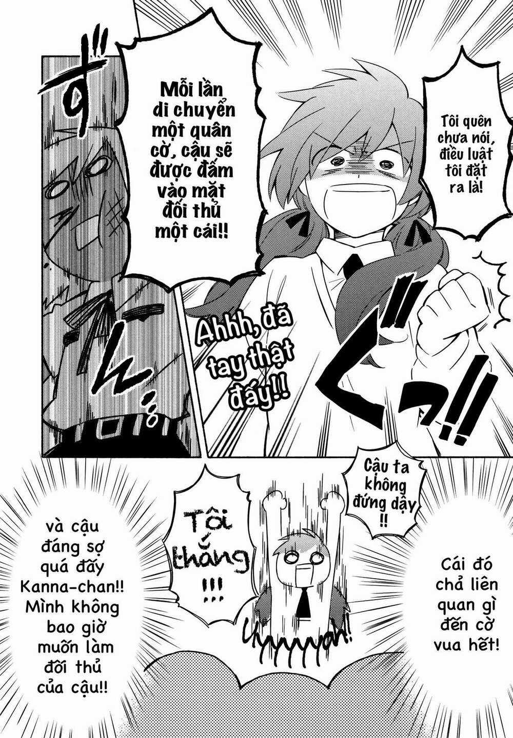 Sougou Tovarisch - Chapter 6 - Trang 8