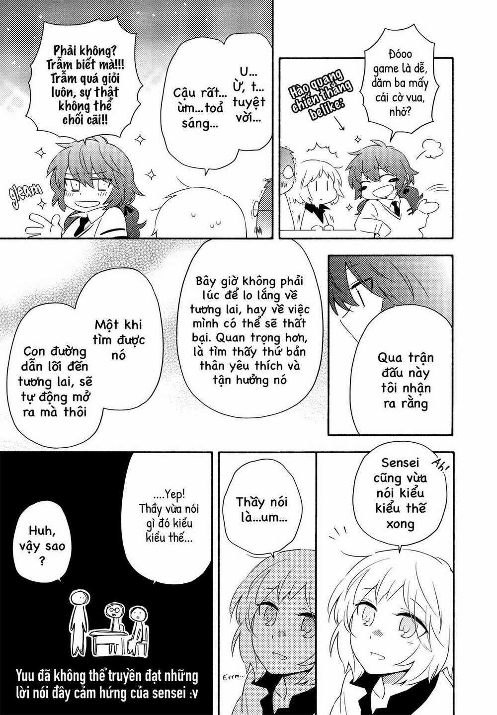 Sougou Tovarisch - Chapter 6 - Trang 9