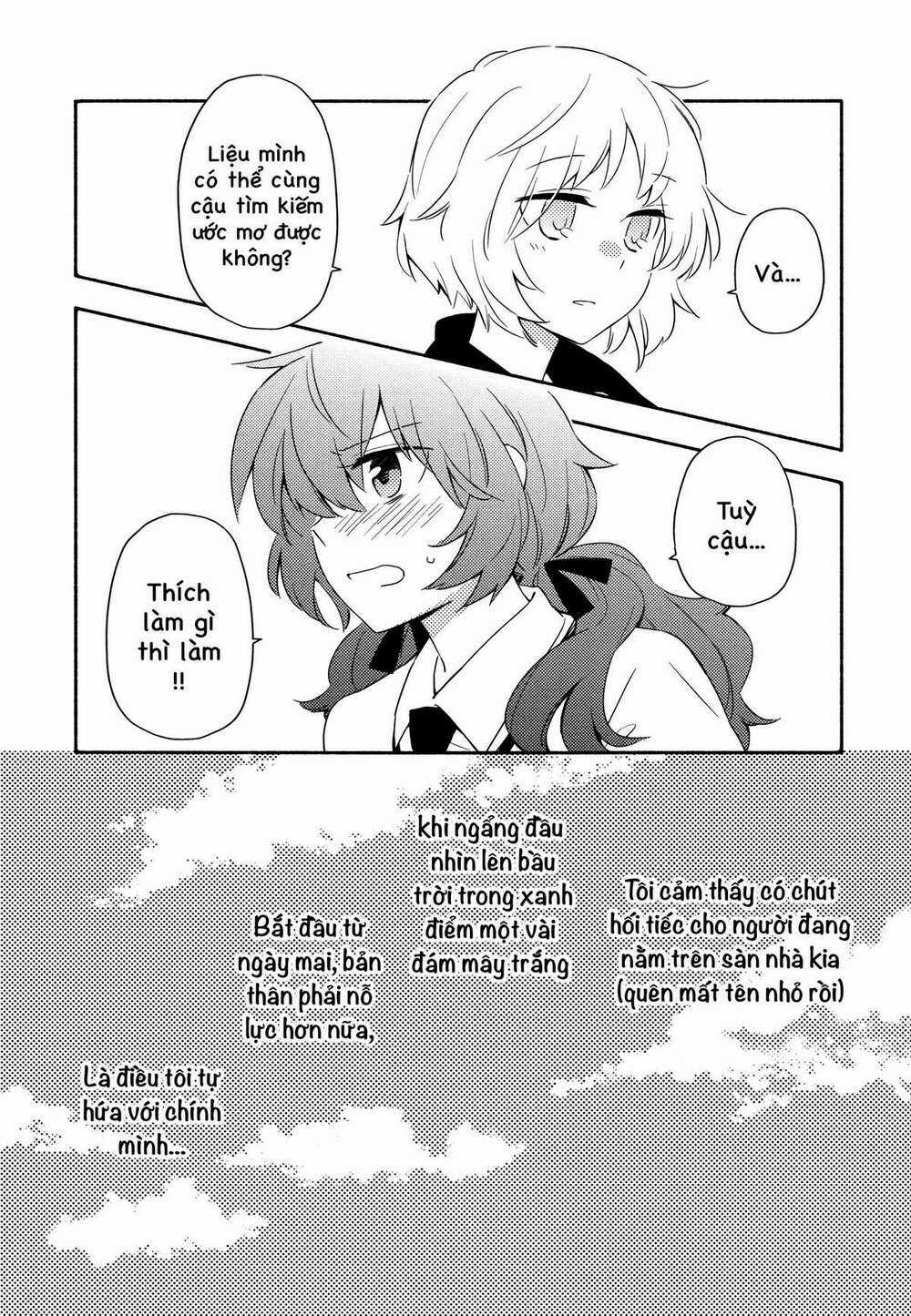 Sougou Tovarisch - Chapter 6 - Trang 10