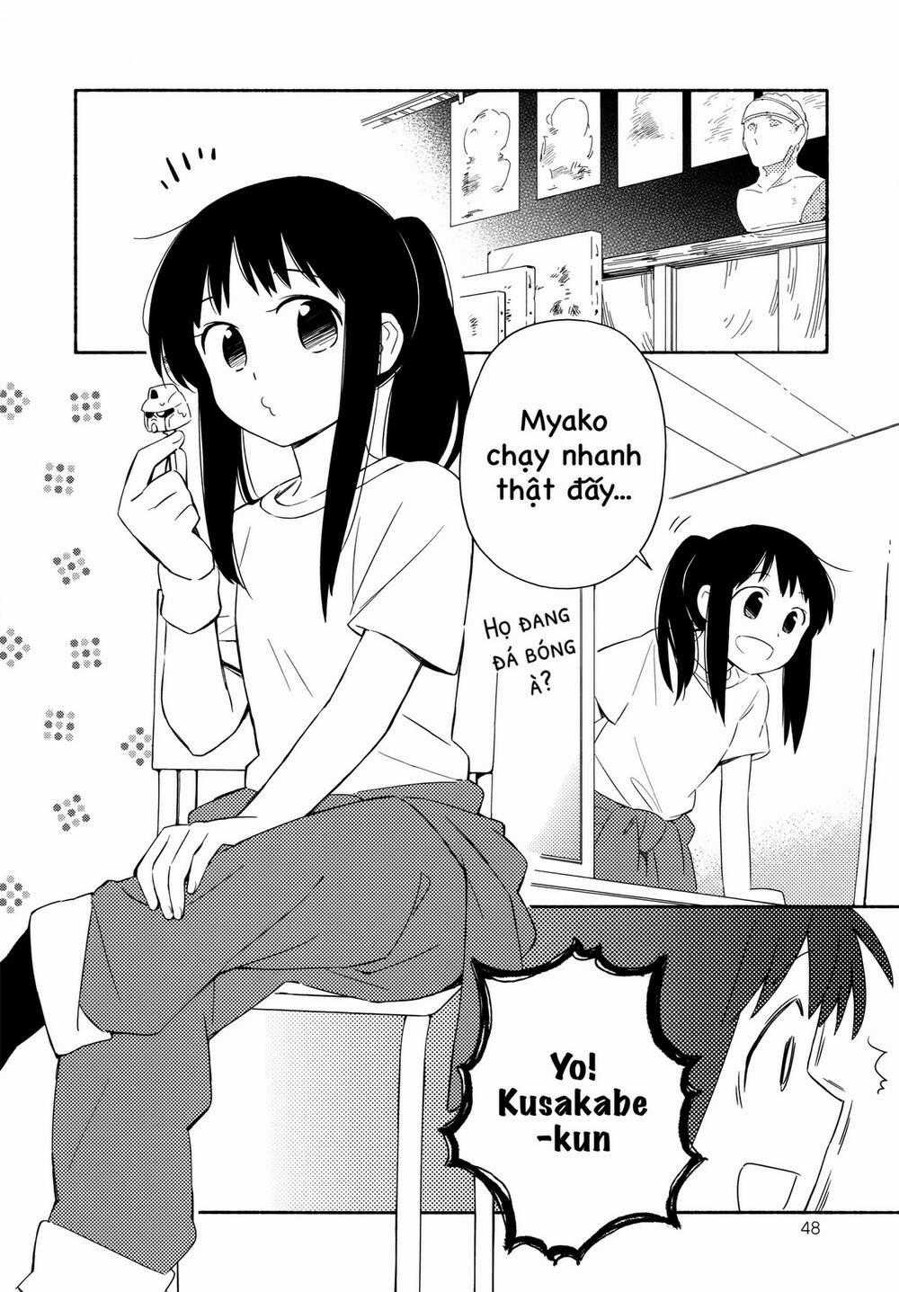 Sougou Tovarisch - Chapter 7 - Trang 2