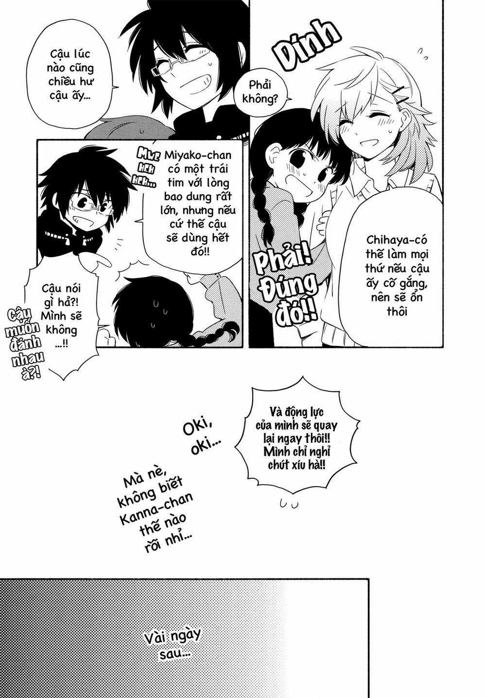 Sougou Tovarisch - Chapter 7 - Trang 11