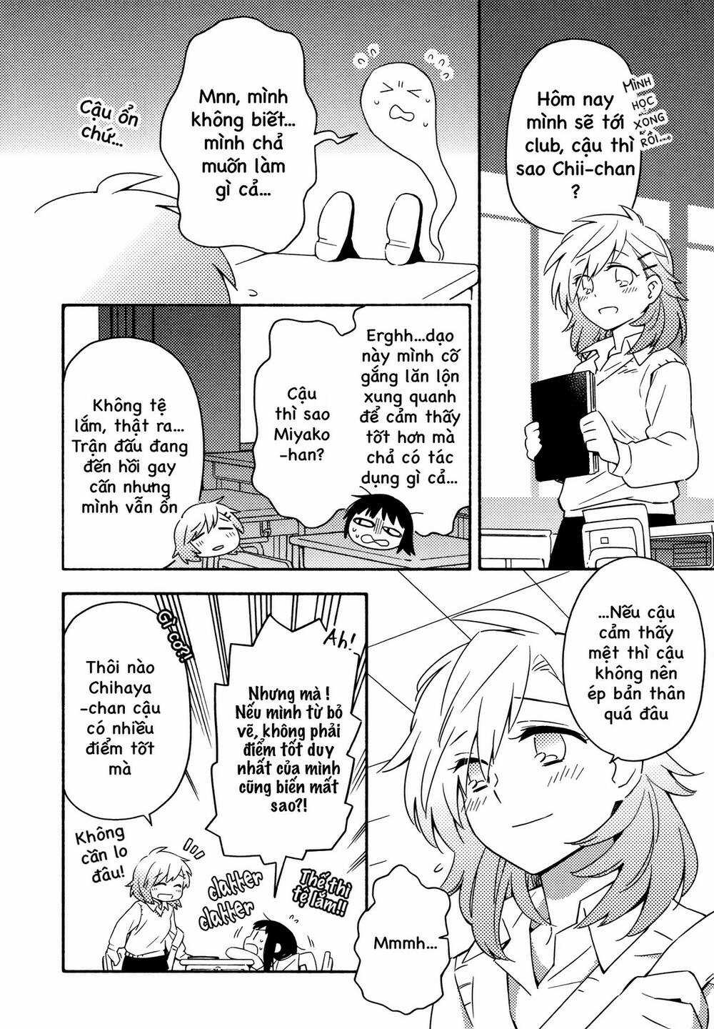 Sougou Tovarisch - Chapter 7 - Trang 12