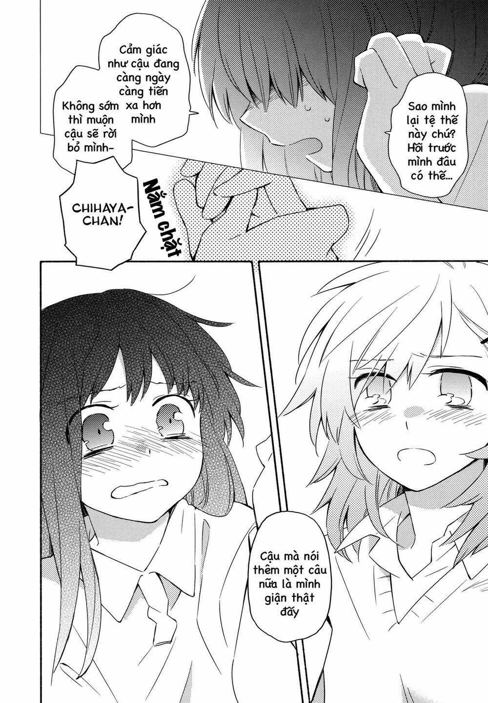 Sougou Tovarisch - Chapter 7 - Trang 14