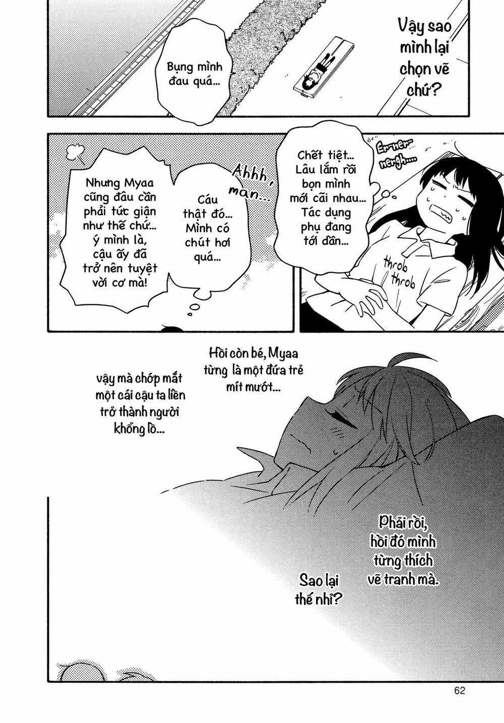 Sougou Tovarisch - Chapter 7 - Trang 16