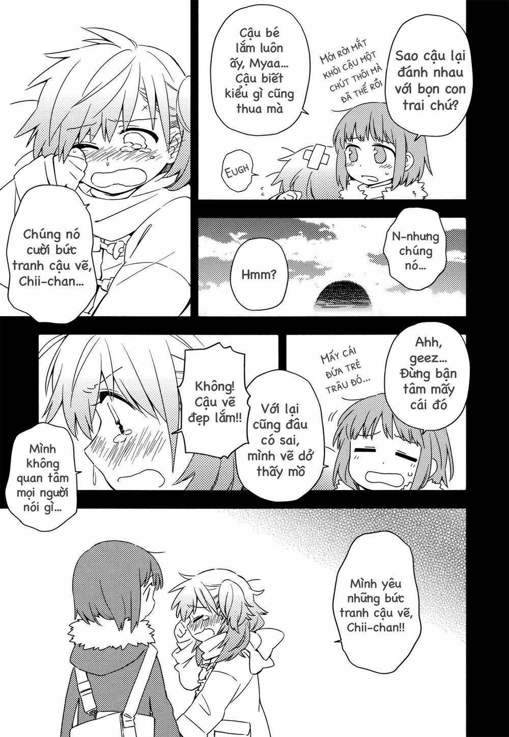 Sougou Tovarisch - Chapter 7 - Trang 17