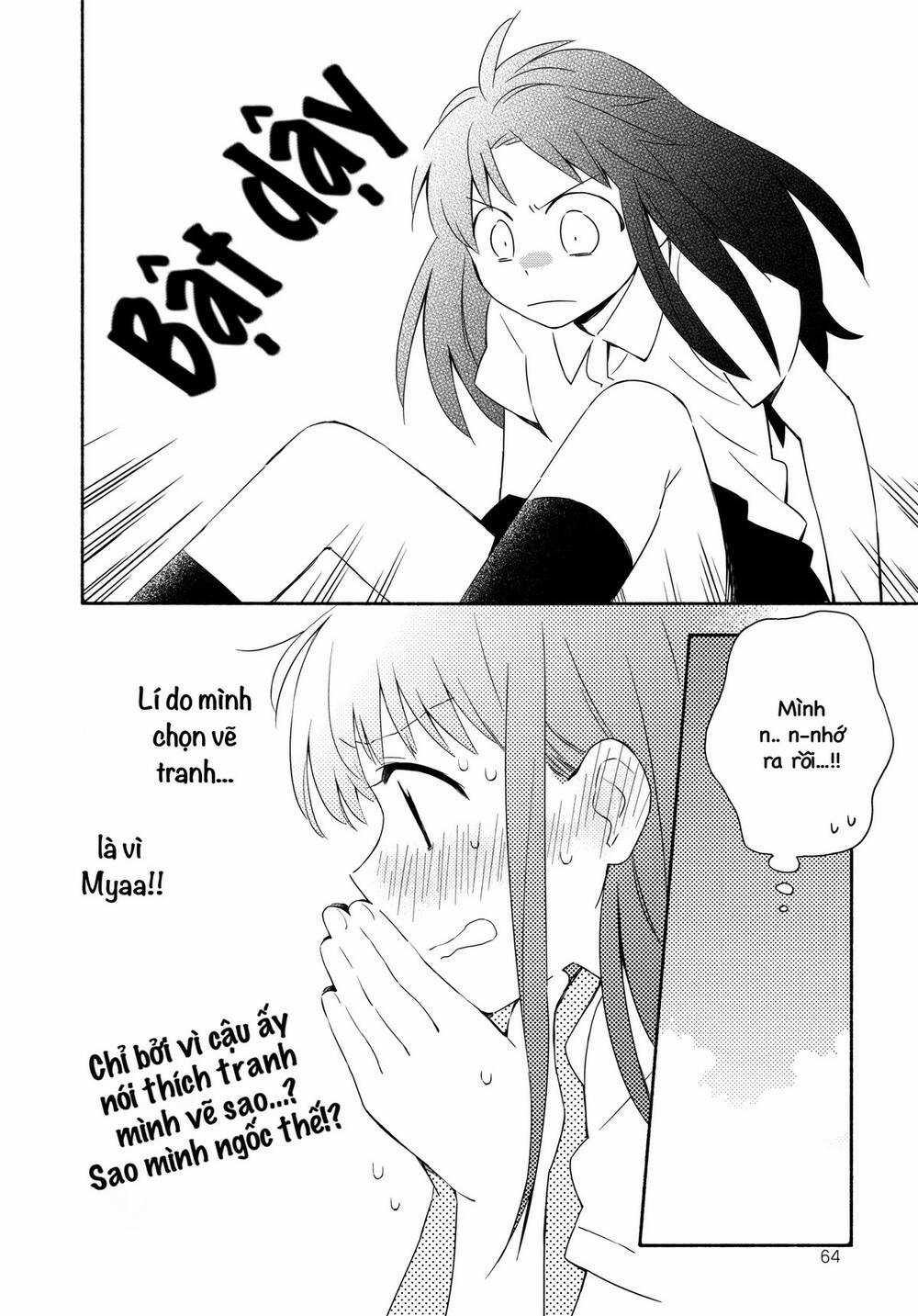 Sougou Tovarisch - Chapter 7 - Trang 18