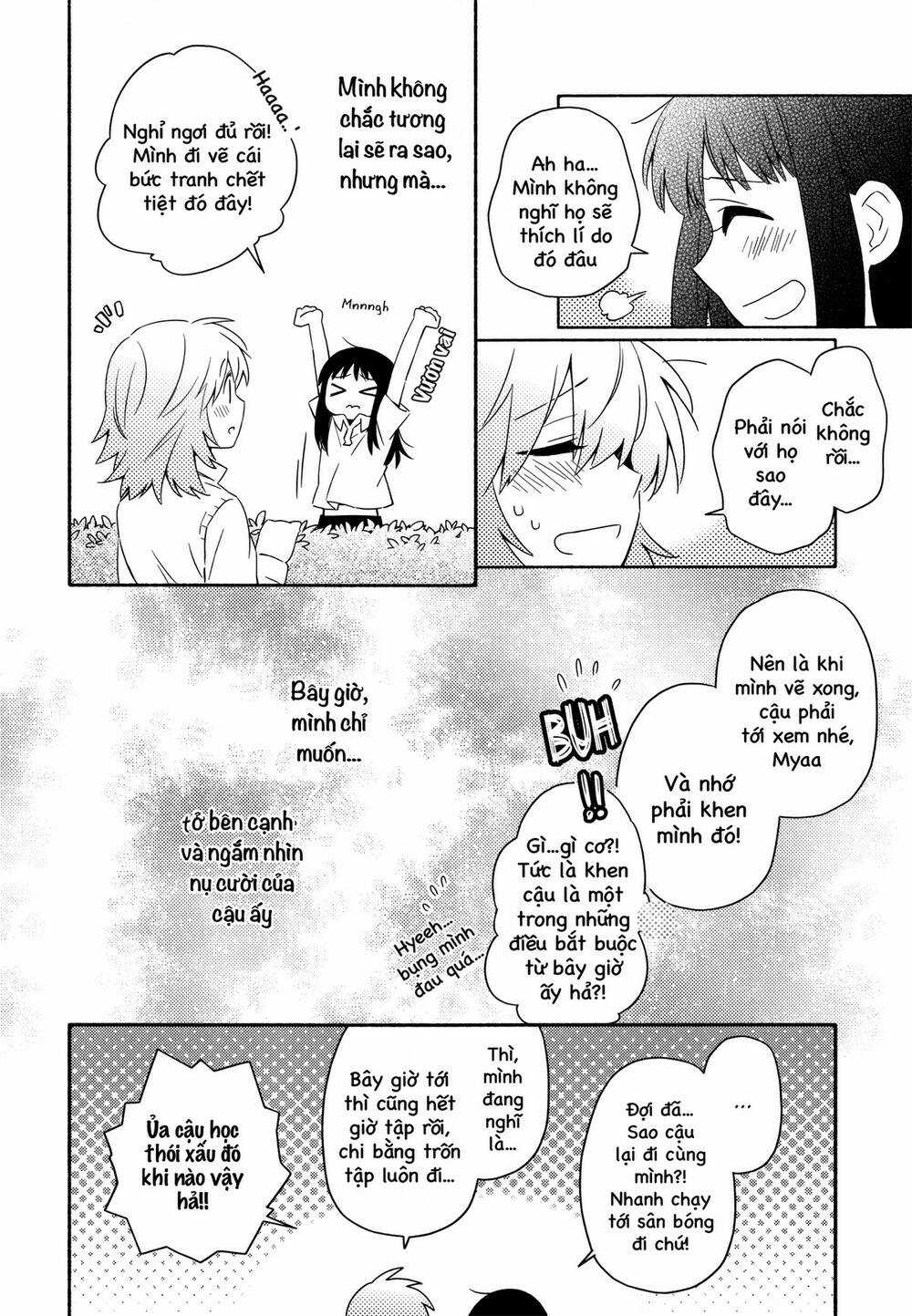 Sougou Tovarisch - Chapter 7 - Trang 20