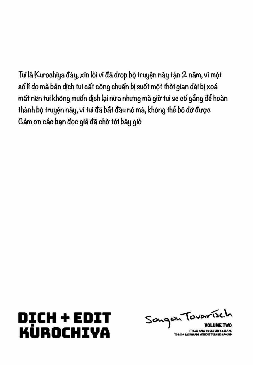 Sougou Tovarisch - Chapter 7 - Trang 22