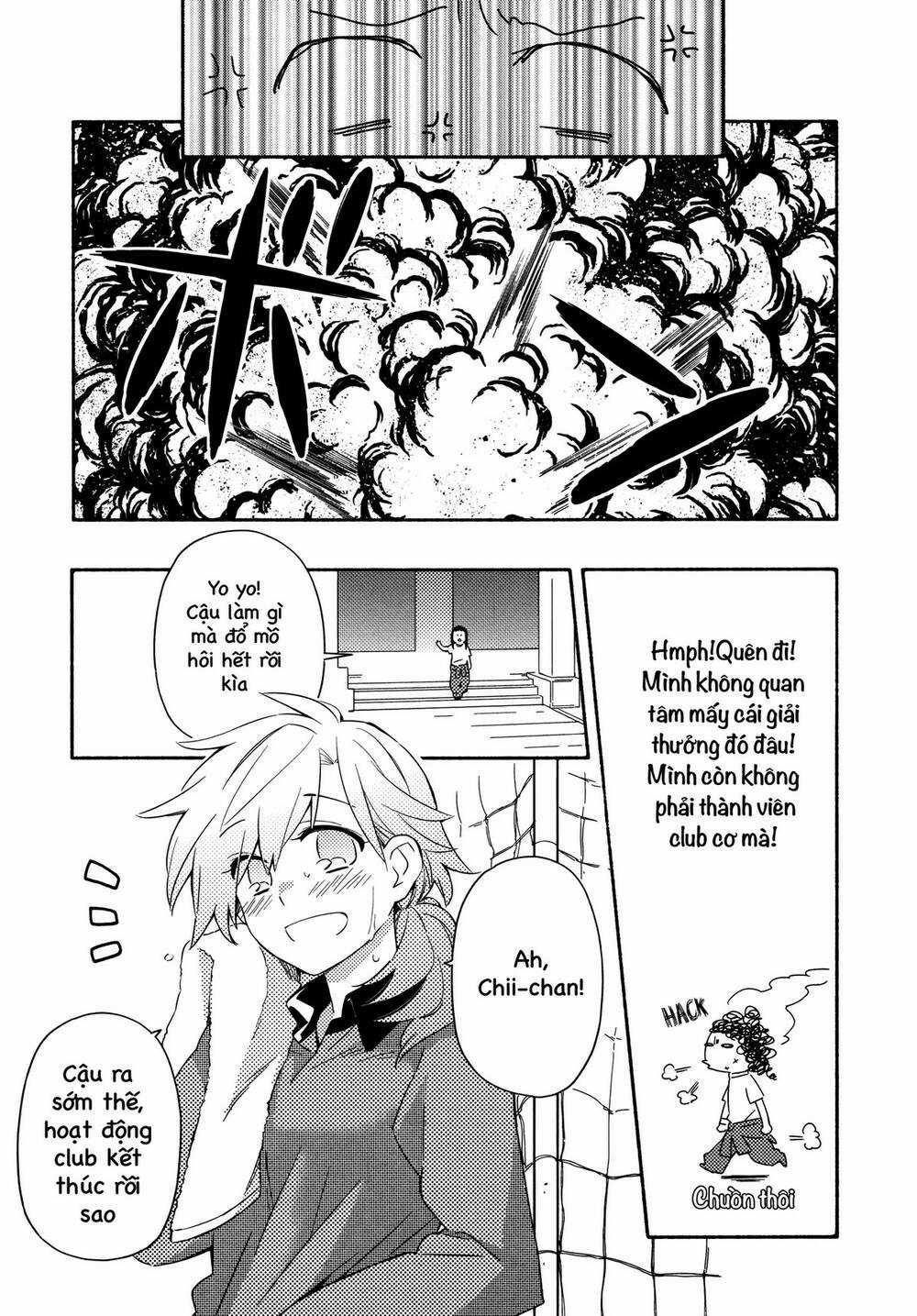 Sougou Tovarisch - Chapter 7 - Trang 5