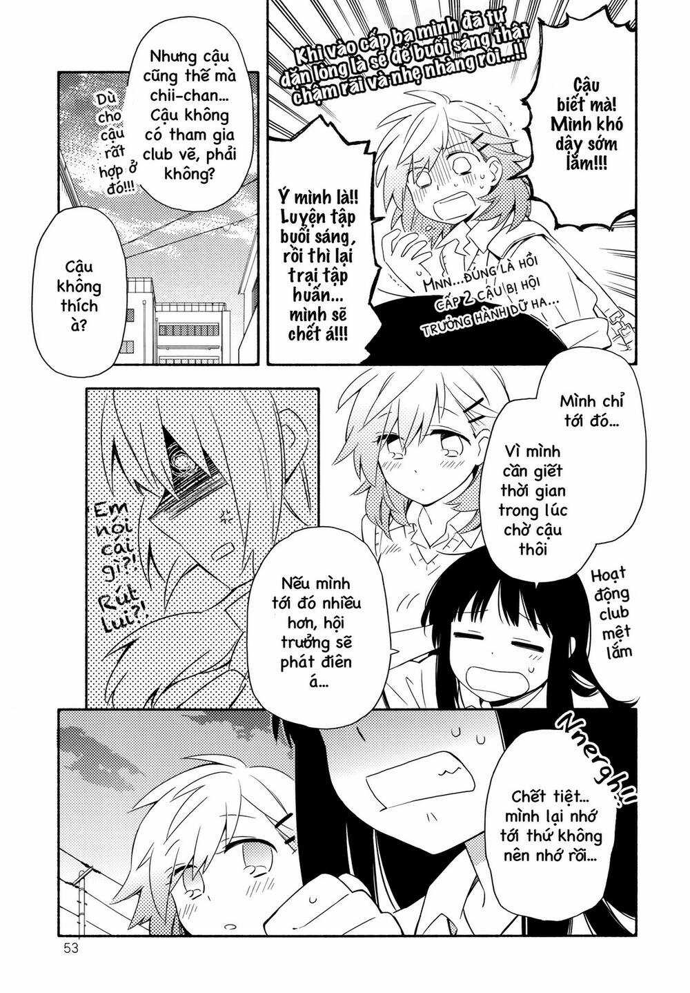 Sougou Tovarisch - Chapter 7 - Trang 7