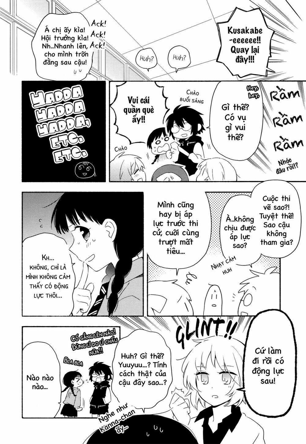 Sougou Tovarisch - Chapter 7 - Trang 10