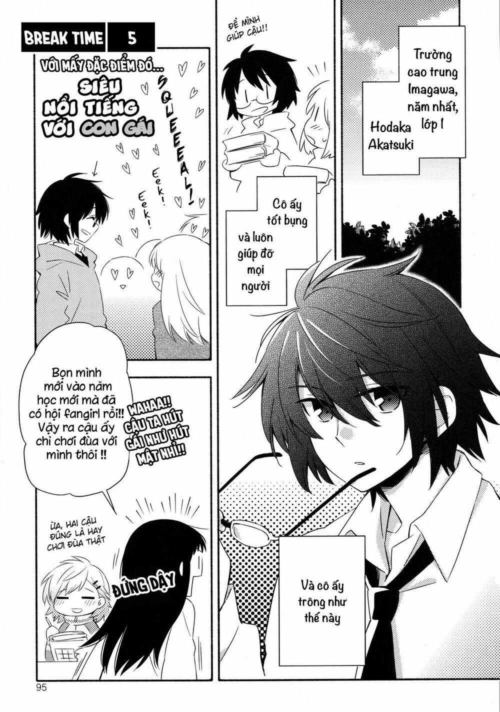 Sougou Tovarisch - Chapter 8.5 - Trang 1