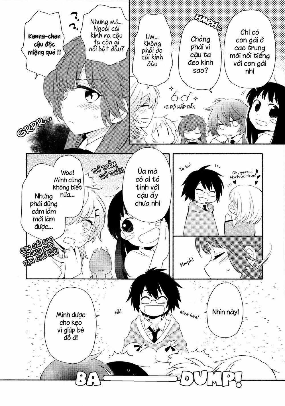 Sougou Tovarisch - Chapter 8.5 - Trang 2