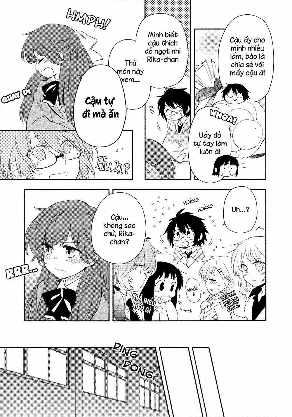 Sougou Tovarisch - Chapter 8.5 - Trang 3