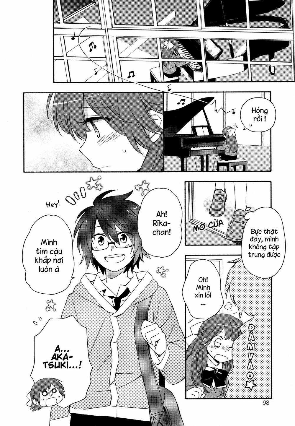 Sougou Tovarisch - Chapter 8.5 - Trang 4