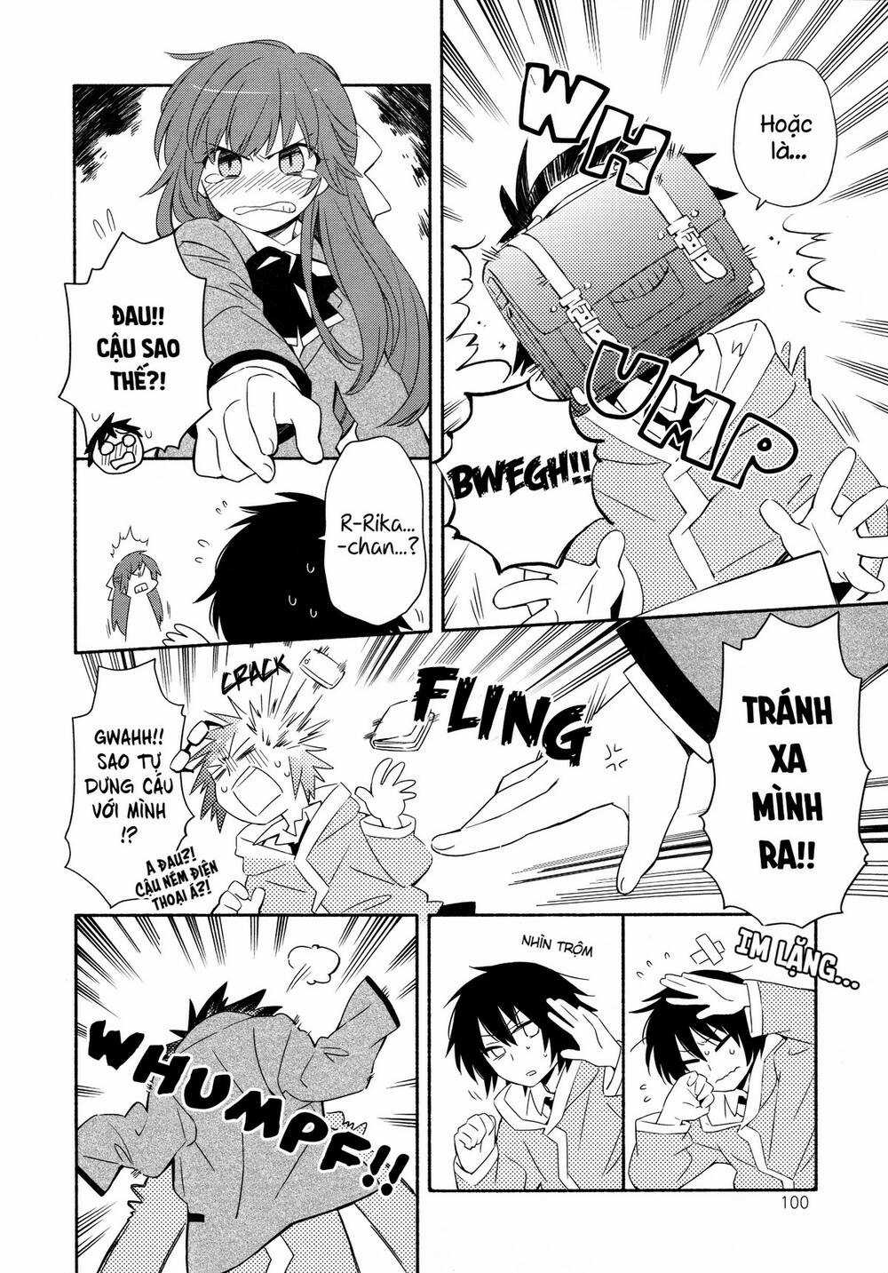 Sougou Tovarisch - Chapter 8.5 - Trang 6