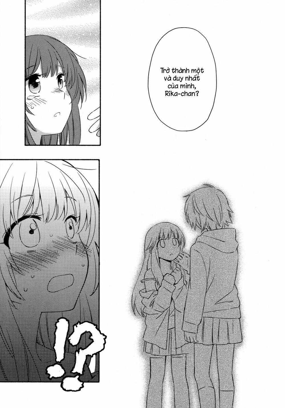 Sougou Tovarisch - Chapter 8.5 - Trang 9