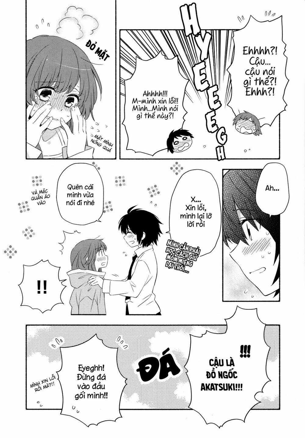 Sougou Tovarisch - Chapter 8.5 - Trang 10