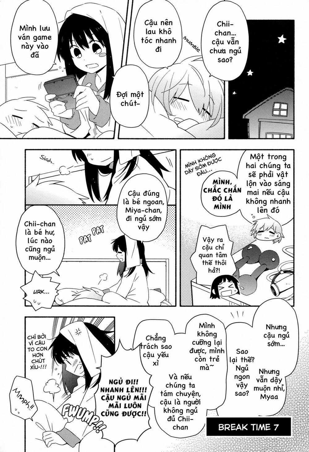 Sougou Tovarisch - Chapter 8.7 - Trang 1